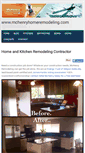 Mobile Screenshot of mchenryhomeremodeling.com